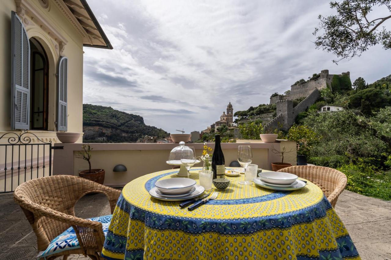 Villa Paolo Lemon Tree Porto Venere Buitenkant foto