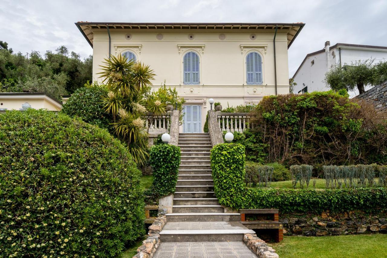 Villa Paolo Lemon Tree Porto Venere Buitenkant foto