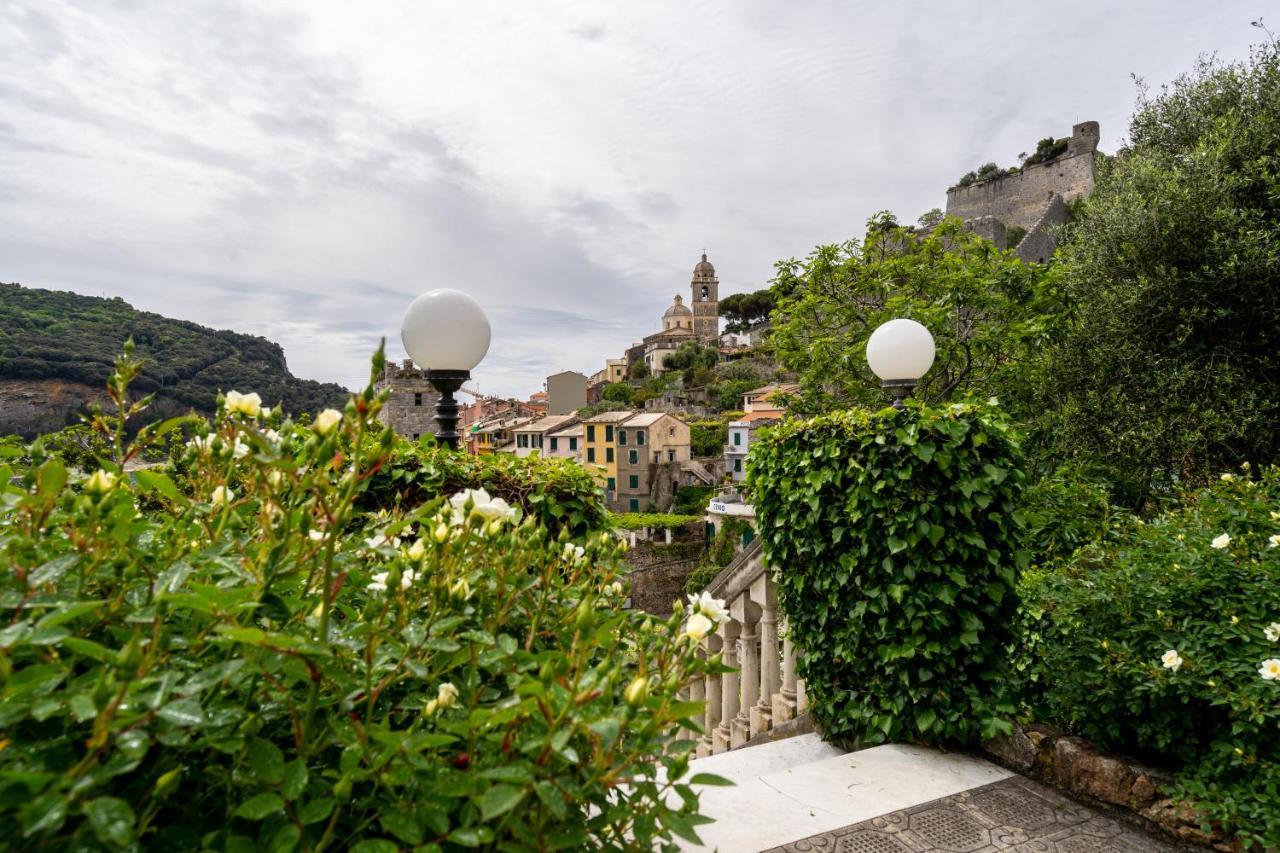 Villa Paolo Lemon Tree Porto Venere Buitenkant foto
