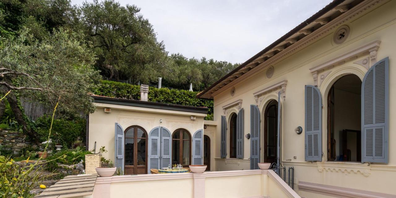 Villa Paolo Lemon Tree Porto Venere Buitenkant foto