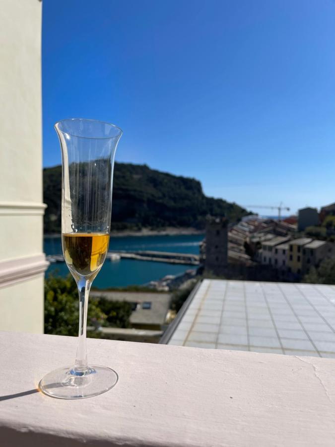 Villa Paolo Lemon Tree Porto Venere Buitenkant foto
