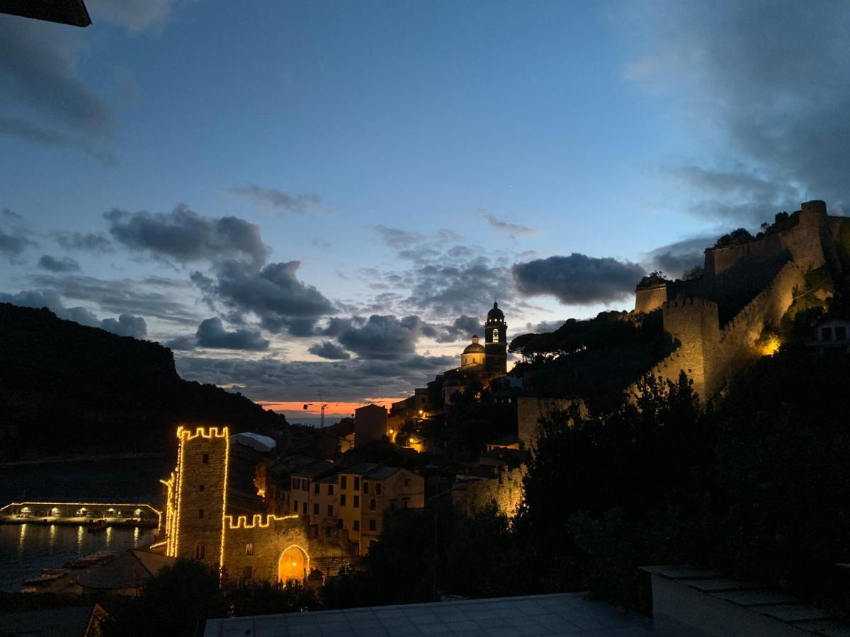 Villa Paolo Lemon Tree Porto Venere Buitenkant foto