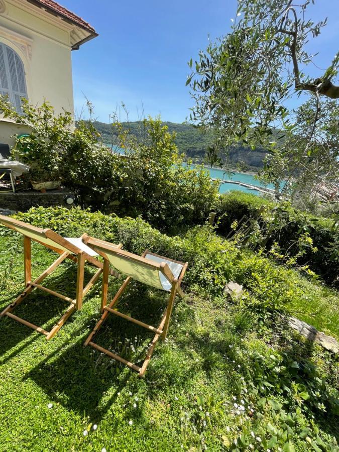 Villa Paolo Lemon Tree Porto Venere Buitenkant foto