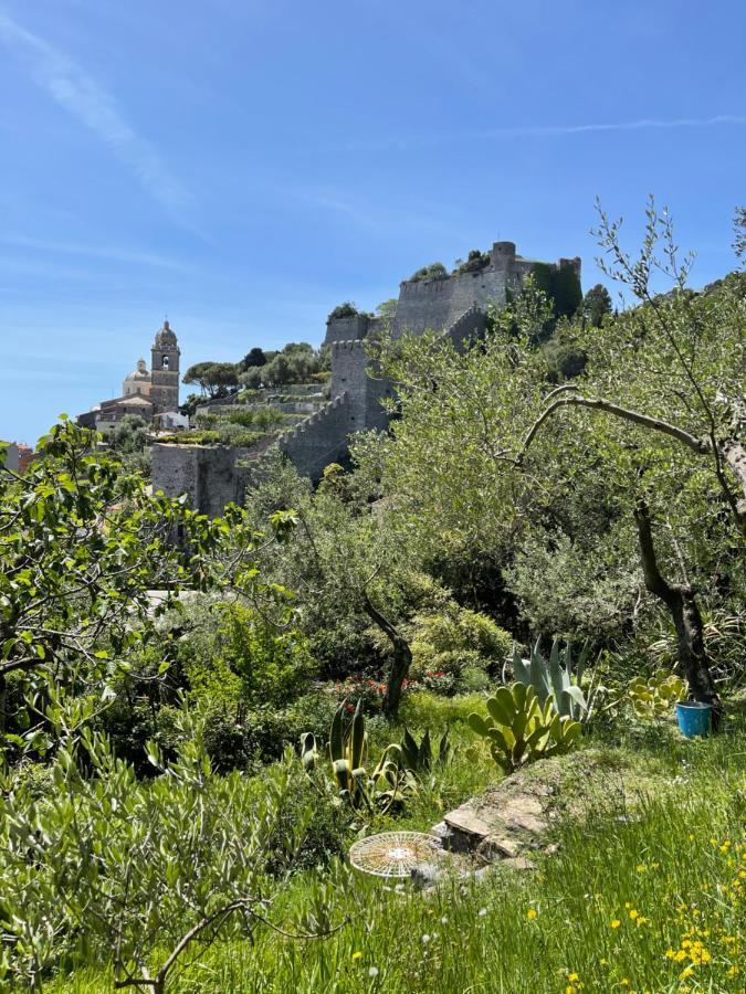 Villa Paolo Lemon Tree Porto Venere Buitenkant foto