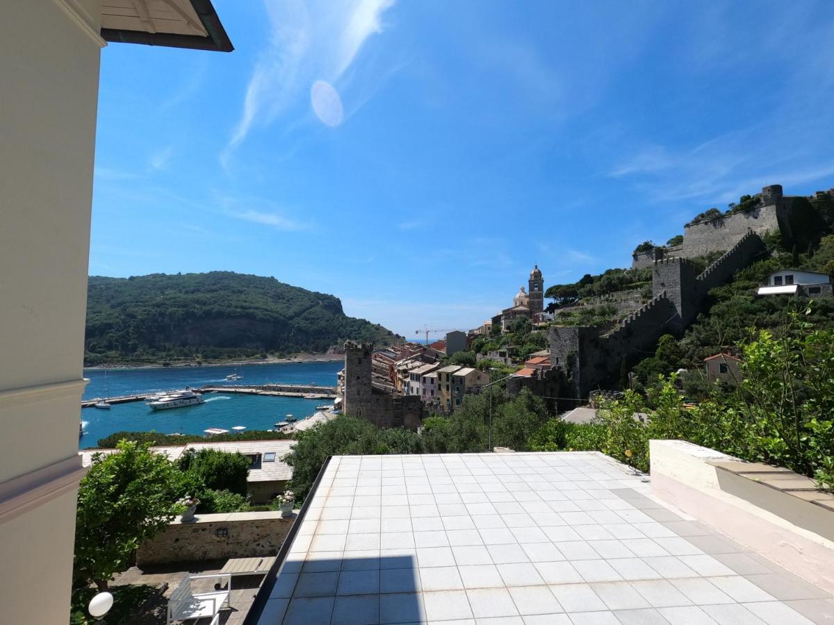 Villa Paolo Lemon Tree Porto Venere Buitenkant foto