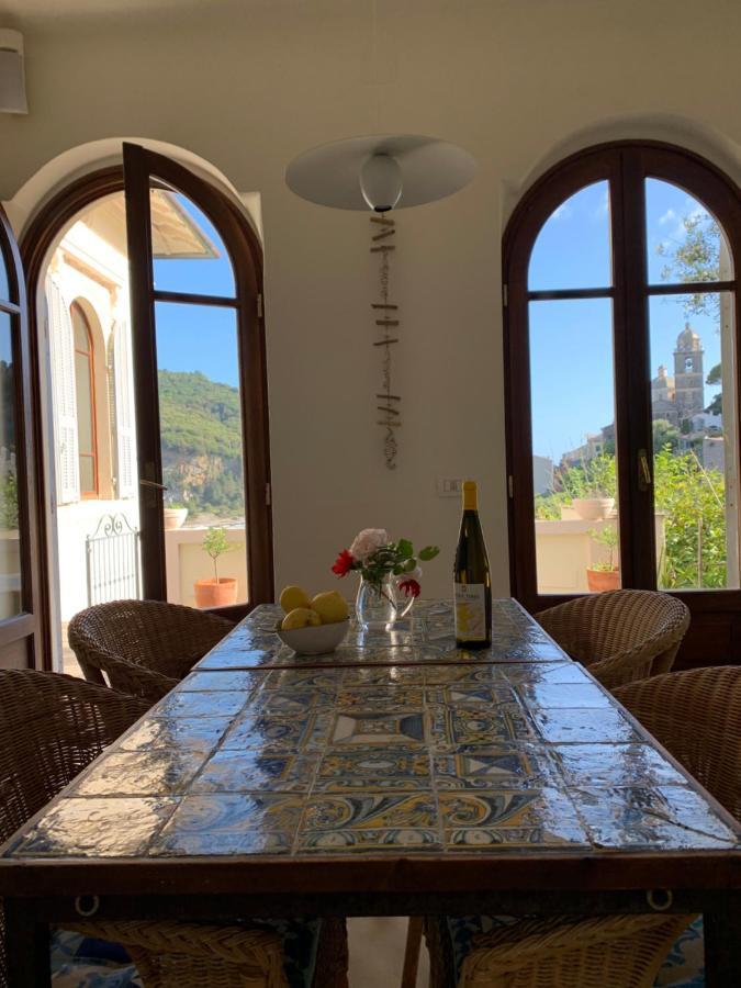 Villa Paolo Lemon Tree Porto Venere Buitenkant foto