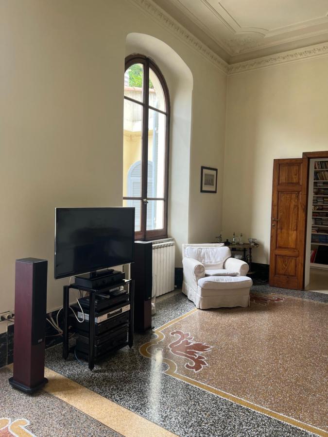 Villa Paolo Lemon Tree Porto Venere Buitenkant foto