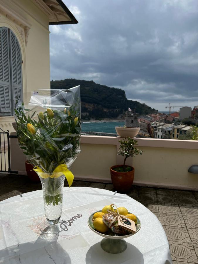 Villa Paolo Lemon Tree Porto Venere Buitenkant foto