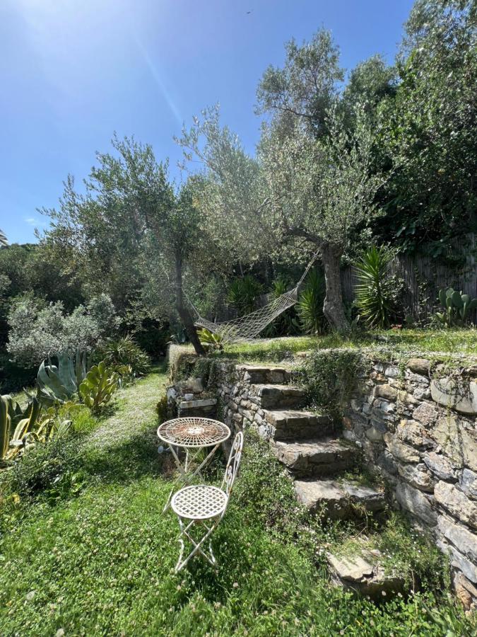 Villa Paolo Lemon Tree Porto Venere Buitenkant foto