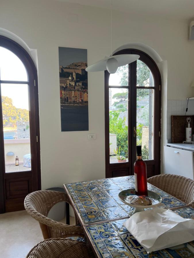 Villa Paolo Lemon Tree Porto Venere Buitenkant foto