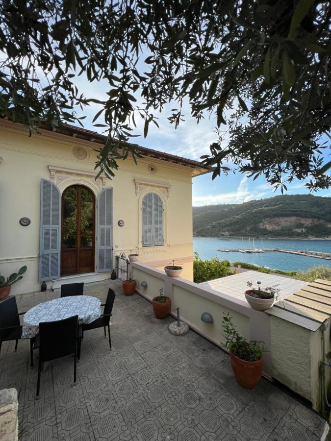 Villa Paolo Lemon Tree Porto Venere Buitenkant foto