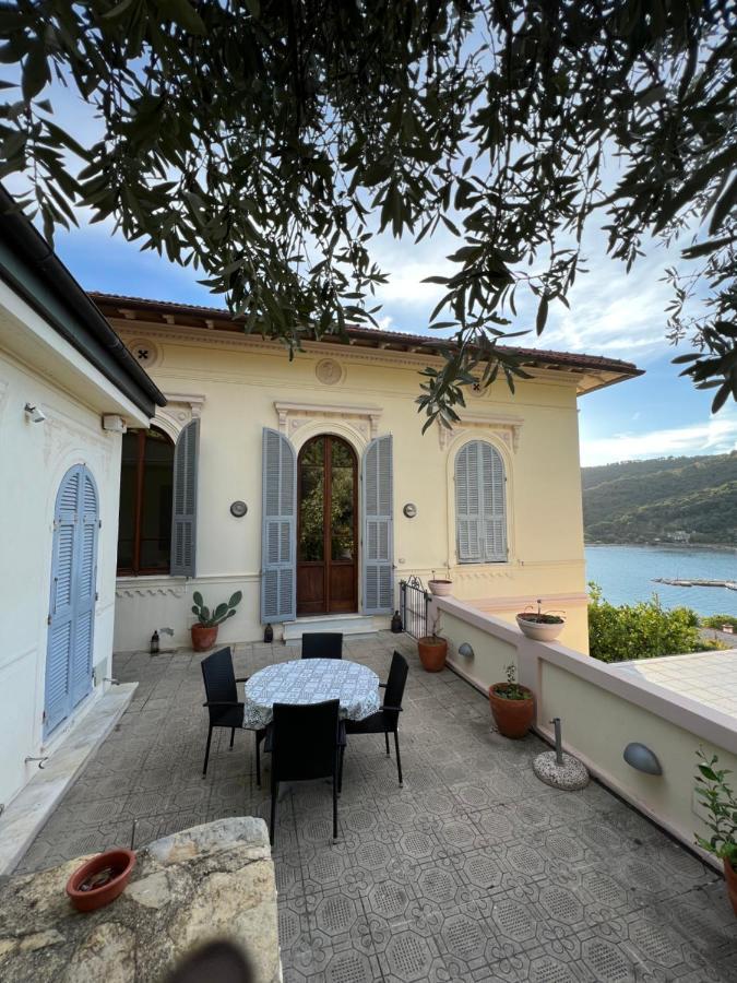 Villa Paolo Lemon Tree Porto Venere Buitenkant foto