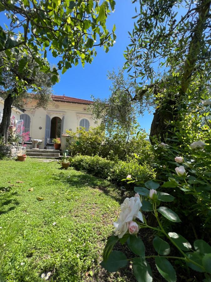 Villa Paolo Lemon Tree Porto Venere Buitenkant foto