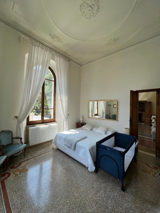 Villa Paolo Lemon Tree Porto Venere Buitenkant foto