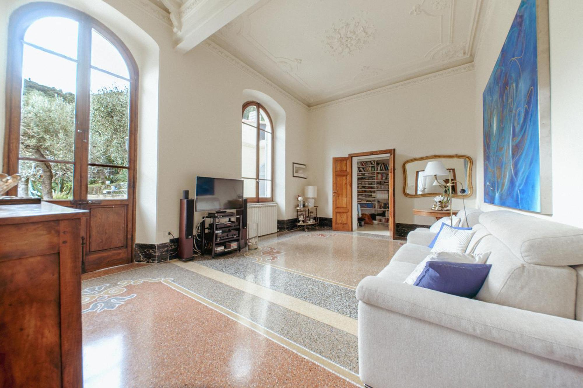 Villa Paolo Lemon Tree Porto Venere Buitenkant foto