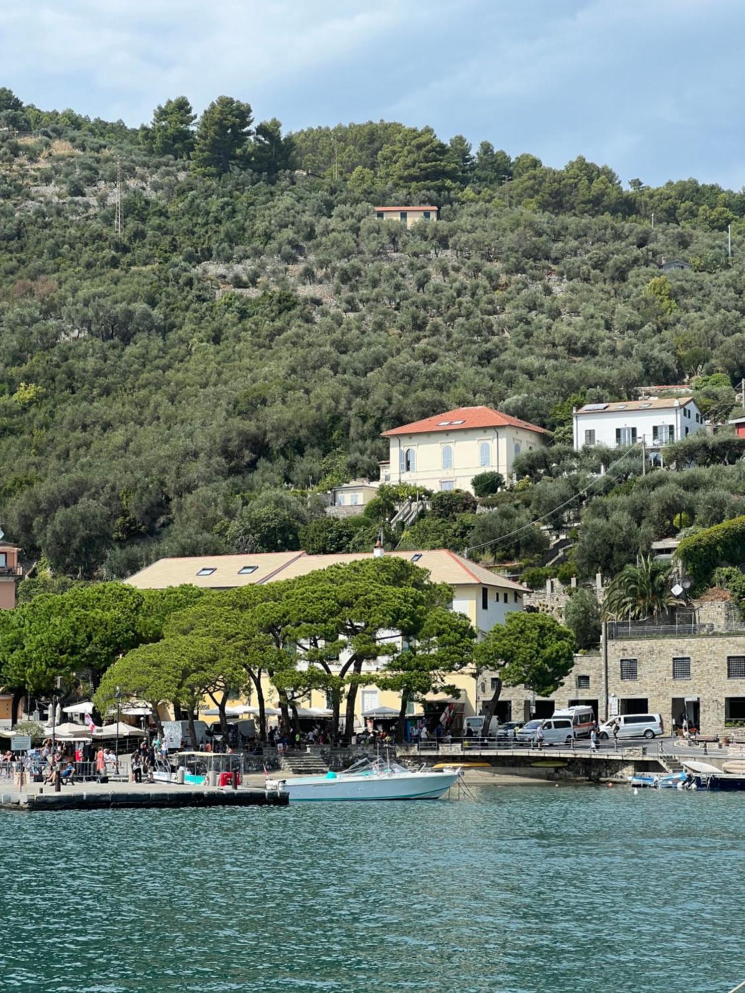 Villa Paolo Lemon Tree Porto Venere Buitenkant foto